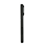 Apple iPhone 17 Pro Kılıf M-safe Şarj Özellikli Mohseven 600D Aramid Fiber Kapak