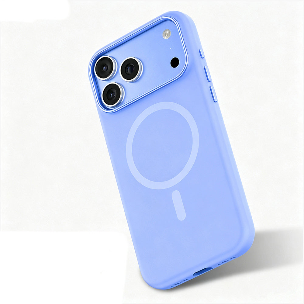 Apple iPhone 17 Pro Kılıf M-safe Şarj Özellikli Mutural Pure Serisi Kapak
