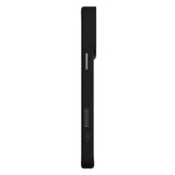 Apple iPhone 17 Pro Kılıf M-safe Şarj Özellikli O-Ring Kajsa Carbon Fiber Serisi Kapak