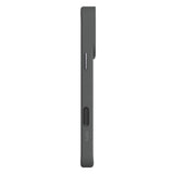Apple iPhone 17 Pro Kılıf M-safe Şarj Özellikli O-Ring Kajsa Carbon Fiber Serisi Kapak