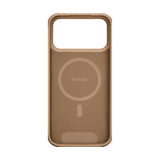 Apple iPhone 17 Pro Kılıf M-safe Şarj Özellikli Pitaka Tactile Woven Sunset-Moonrise Aramid Pro Guard Serisi Kapak