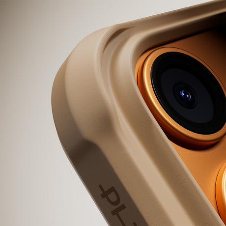 Apple iPhone 17 Pro Kılıf M-safe Şarj Özellikli Pitaka Tactile Woven Sunset-Moonrise Aramid Pro Guard Serisi Kapak