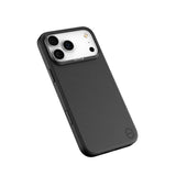 Apple iPhone 17 Pro Kılıf M-Safe Şarj Özellikli Polimerik Deri Raptic Urban Nano Kapak