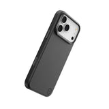 Apple iPhone 17 Pro Kılıf M-Safe Şarj Özellikli Polimerik Deri Raptic Urban Nano Kapak