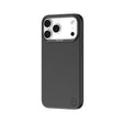 Apple iPhone 17 Pro Kılıf M-Safe Şarj Özellikli Polimerik Deri Raptic Urban Nano Kapak