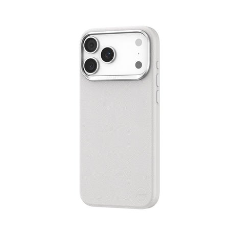 Apple iPhone 17 Pro Kılıf M-Safe Şarj Özellikli Polimerik Deri Raptic Urban Nano Kapak
