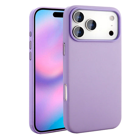 Apple iPhone 17 Pro Kılıf M-safe Şarj Özellikli PU Deri Görünümlü Zore Kupra Kapak