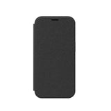 Apple iPhone 17 Pro Kılıf M-Safe Şarj Özellikli Raptic Air Folio Şeffaf Kartlıklı Kapaklı Kılıf