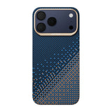 Apple iPhone 17 Pro Kılıf M-safe Şarj Özellikli Raptic Aramid Skin Serenity Serisi Karbon Kapak