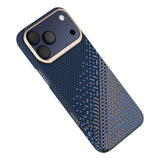 Apple iPhone 17 Pro Kılıf M-safe Şarj Özellikli Raptic Aramid Skin Serenity Serisi Karbon Kapak