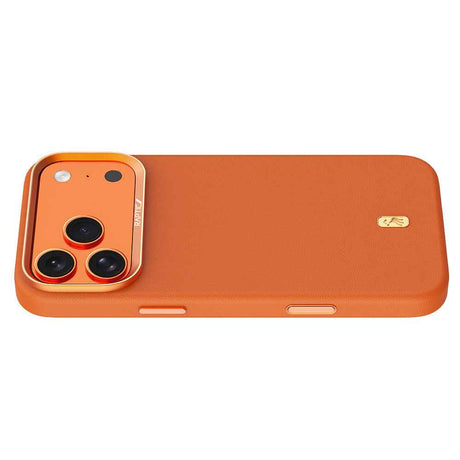 Apple iPhone 17 Pro Kılıf M-Safe Şarj Özellikli Raptic Urban Nano Serisi Kapak