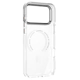 Apple iPhone 17 Pro Kılıf M-safe Şarj Özellikli Şeffaf Youngkit Crystal Shield Serisi Kapak