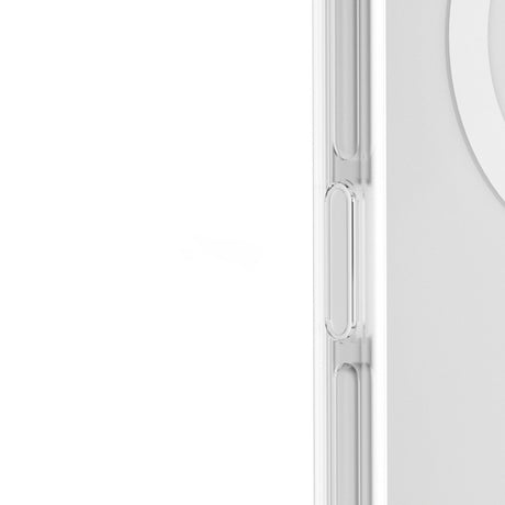 Apple iPhone 17 Pro Kılıf M-safe Şarj Özellikli Şeffaf Youngkit Crystal Shield Serisi Kapak