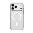 Apple iPhone 17 Pro Kılıf M-safe Şarj Özellikli Şeffaf Youngkit Crystal Shield Serisi Kapak
