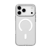 Apple iPhone 17 Pro Kılıf M-safe Şarj Özellikli Şeffaf Youngkit Crystal Shield Serisi Kapak