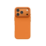 Apple iPhone 17 Pro Kılıf M-safe Şarj Özellikli Standlı Amazingthing Glamour Mag Serisi PU Kapak