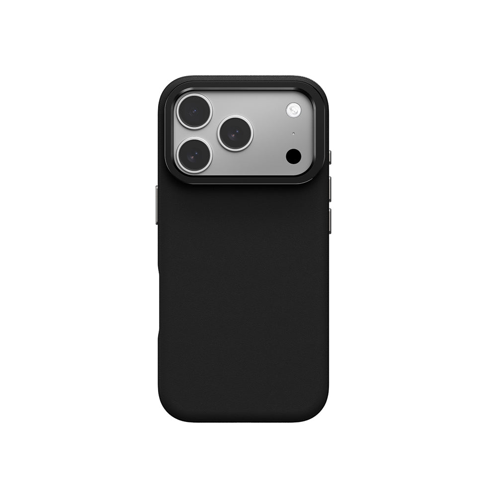 Apple iPhone 17 Pro Kılıf M-safe Şarj Özellikli Standlı Amazingthing Glamour Mag Serisi PU Kapak