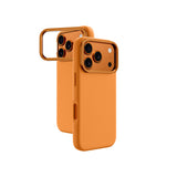 Apple iPhone 17 Pro Kılıf M-safe Şarj Özellikli Standlı Amazingthing Glamour Mag Serisi PU Kapak