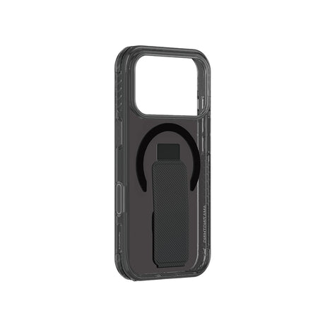Apple iPhone 17 Pro Kılıf M-safe Şarj Özellikli Standlı Amazingthing Titan Pro Plus Kapak