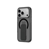 Apple iPhone 17 Pro Kılıf M-safe Şarj Özellikli Standlı Amazingthing Titan Pro Plus Kapak