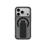 Apple iPhone 17 Pro Kılıf M-safe Şarj Özellikli Standlı Amazingthing Titan Pro Plus Kapak