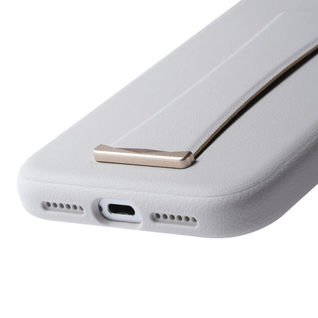 Apple iPhone 17 Pro Kılıf M-Safe Şarj Özellikli Standlı Udemos İndependence Serisi Kapak