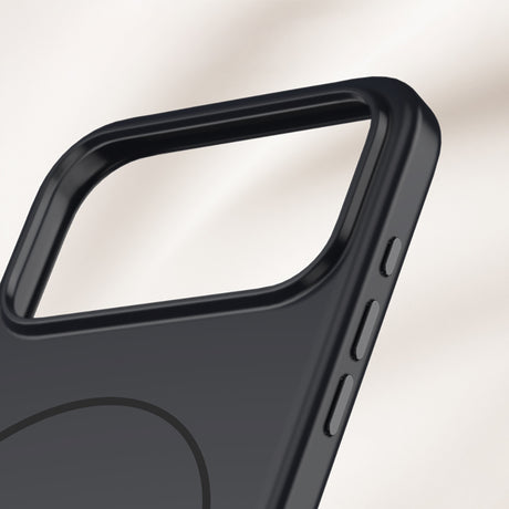Apple iPhone 17 Pro Kılıf M-safe Şarj Özellikli Wlons Liza Kapak