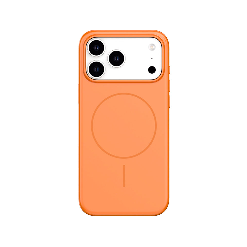 Apple iPhone 17 Pro Kılıf M-safe Şarj Özellikli Wlons Liza Kapak