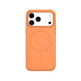 Apple iPhone 17 Pro Kılıf M-safe Şarj Özellikli Wlons Liza Kapak