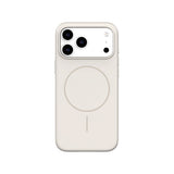 Apple iPhone 17 Pro Kılıf M-safe Şarj Özellikli Wlons Liza Kapak