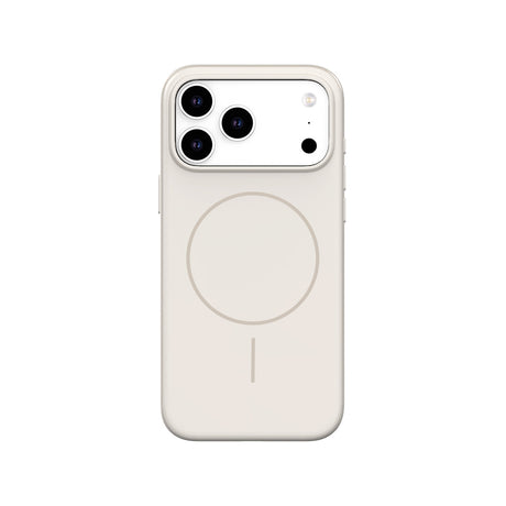 Apple iPhone 17 Pro Kılıf M-safe Şarj Özellikli Wlons Liza Kapak