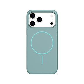 Apple iPhone 17 Pro Kılıf M-safe Şarj Özellikli Wlons Liza Kapak