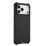 Apple iPhone 17 Pro Kılıf M-safe Şarj Özellikli Youngkit Canvas Serisi Kapak