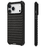 Apple iPhone 17 Pro Kılıf M-safe Şarj Özellikli Youngkit Canvas Serisi Kapak
