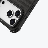 Apple iPhone 17 Pro Kılıf M-safe Şarj Özellikli Youngkit Canvas Serisi Kapak