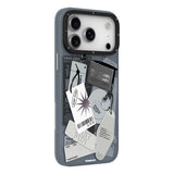 Apple iPhone 17 Pro Kılıf M-Safe Şarj Özellikli Youngkit Different Dimension Serisi Kapak