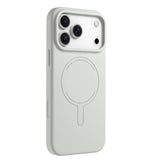Apple iPhone 17 Pro Kılıf M-Safe Şarj Özellikli Youngkit Morandi Serisi Kapak
