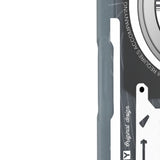 Apple iPhone 17 Pro Kılıf M-safe Şarj Özellikli Youngkit Starship Serisi Kapak