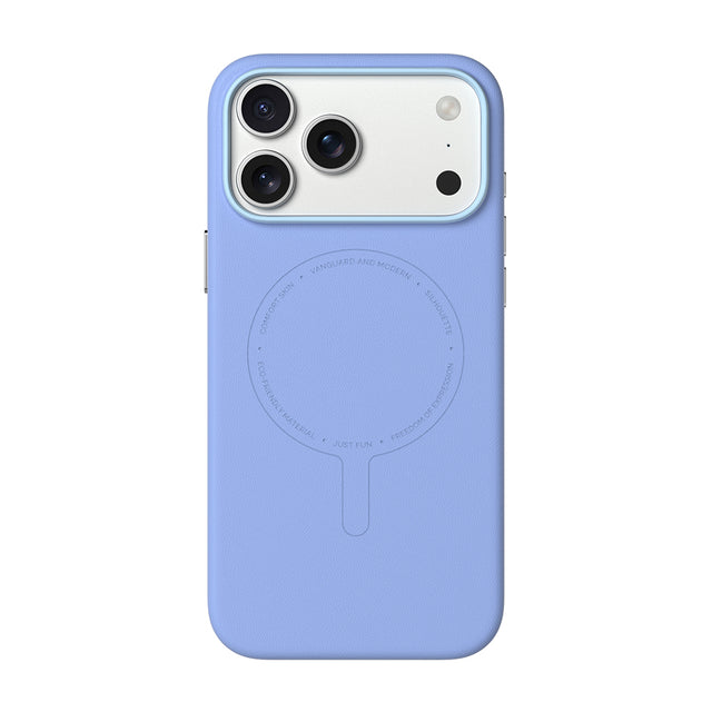 Apple iPhone 17 Pro Kılıf M-Safe Şarj Özellikli Youngkit Vela Serisi Kapak