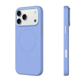 Apple iPhone 17 Pro Kılıf M-Safe Şarj Özellikli Youngkit Vela Serisi Kapak