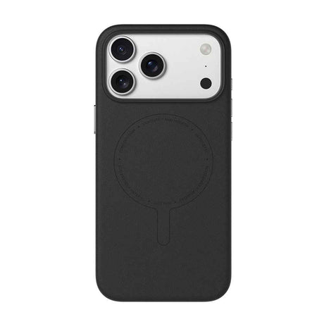 Apple iPhone 17 Pro Kılıf M-Safe Şarj Özellikli Youngkit Vela Serisi Kapak