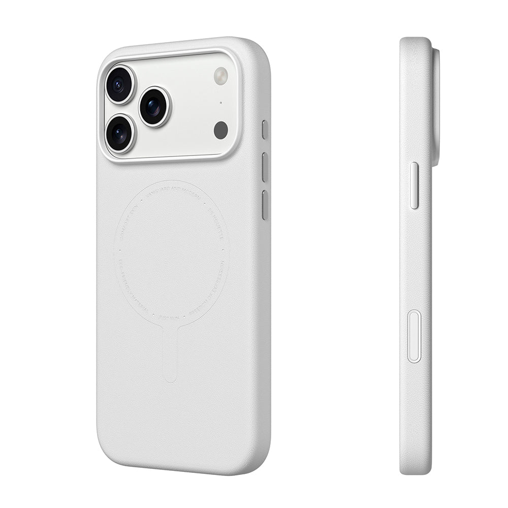 Apple iPhone 17 Pro Kılıf M-Safe Şarj Özellikli Youngkit Vela Serisi Kapak