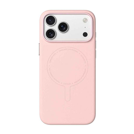 Apple iPhone 17 Pro Kılıf M-Safe Şarj Özellikli Youngkit Vela Serisi Kapak