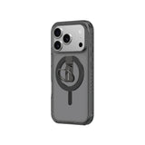 Apple iPhone 17 Pro Kılıf M-safe Şarj Özellikli Yüzük Standlı Amazingthing Titan Pro Serisi Kapak