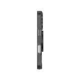 Apple iPhone 17 Pro Kılıf M-safe Şarj Özellikli Yüzük Standlı Amazingthing Titan Pro Serisi Kapak