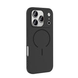 Apple iPhone 17 Pro Kılıf M-safe Şarj Özellikli Zore Meta Kapak