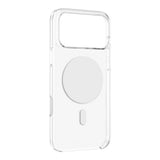 Apple iPhone 17 Pro Kılıf M-safe Şarj Özellikli Zore Paris Belmo Kapak
