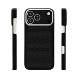 Apple iPhone 17 Pro Kılıf M-Safe Şarj Özellikli Zore Paris Nexel Sert PC Kapak