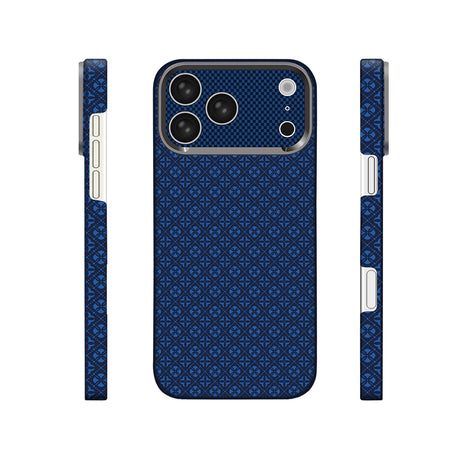 Apple iPhone 17 Pro Kılıf M-Safe Şarj Özellikli Zore Paris Velix Sert PC Kapak