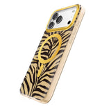 Apple iPhone 17 Pro Kılıf M-Safe Şarj Özellikli Zore Paris Veyro TPU Kapak